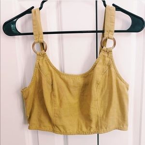 American Eagle Top & Shorts Set Worn Once